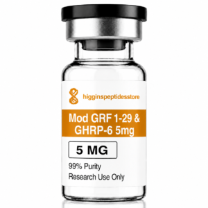 Buy Mod GRF 1-29 & GHRP-6 5mg Online
