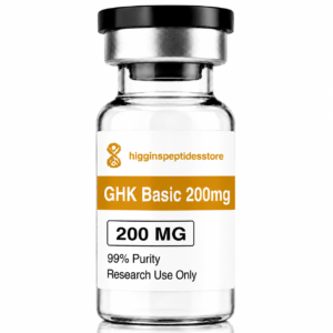 Buy GHK Basic Tripeptide 200mg Online
