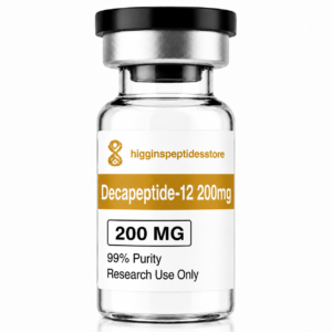 Buy Decapeptide-12 200mg Online
