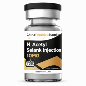 Buy N Acetyl Selank 10mg Online