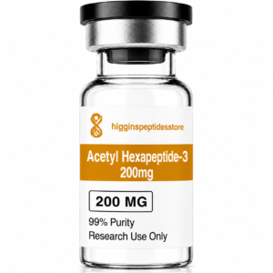 Buy Acetyl Hexapeptide-3 200mg Online