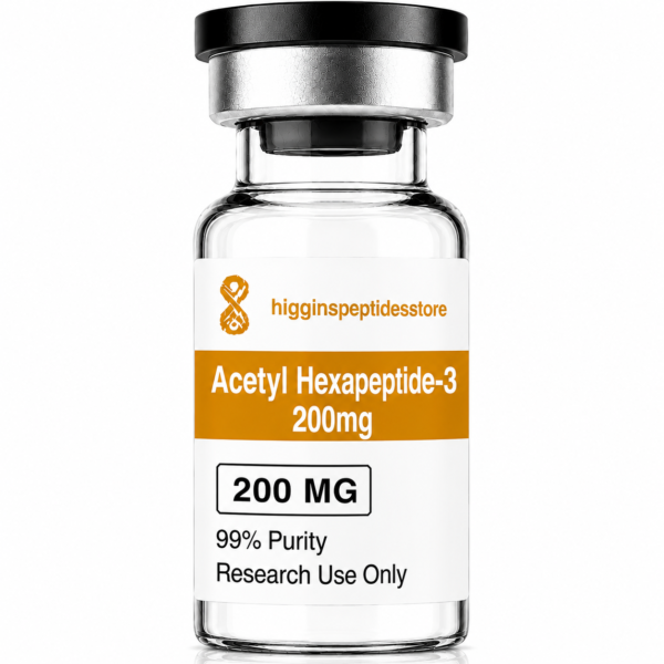 Buy Acetyl Hexapeptide-3 200mg Online