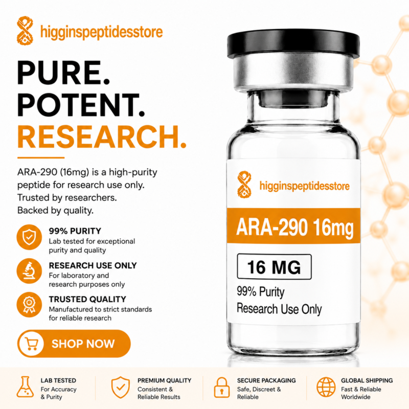 What's ARA-290 16mg and how does it work
