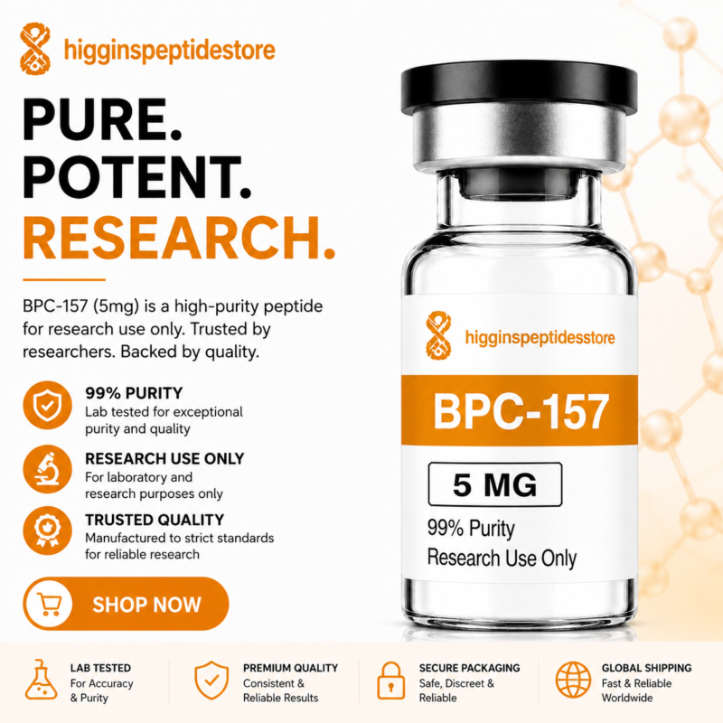 The Best Ways to Use BPC-157 for Gut Health