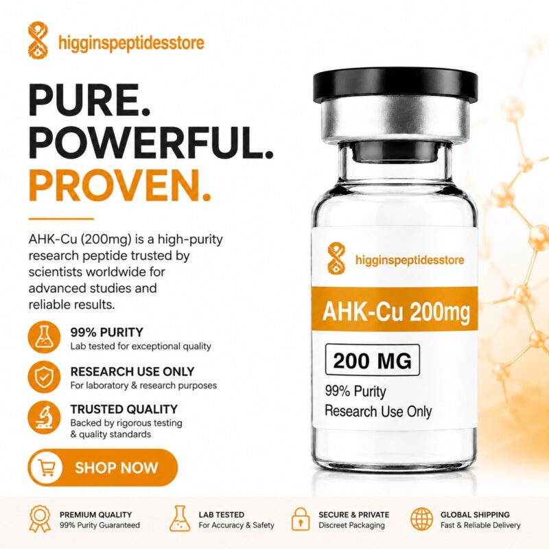 Does AHK-Cu 200mg really work for muscle growth