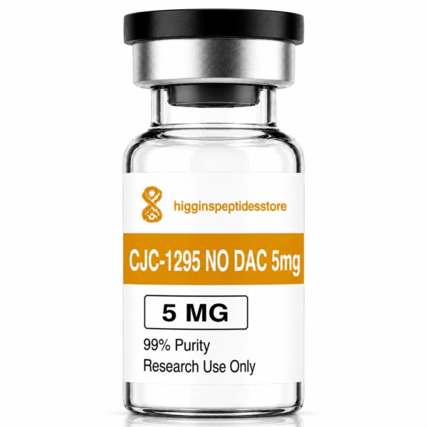 Everything You Need to Know About CJC-1295 NO DAC 5mg